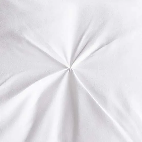 All-Season Quilted Comforter - Corner Duvet Tabs - Hypoallergenic - Plush Microfiber Fill