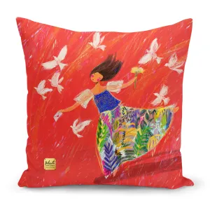 Bibsisita Pillow Case Square 20x20 - Liham