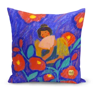 Bibsisita Pillow Case Square 20x20 - Pamaypay