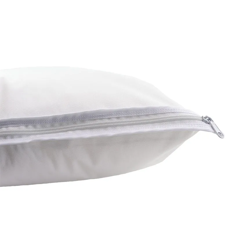 BodyBest Premium Barrier Pillow Protectors 20x26