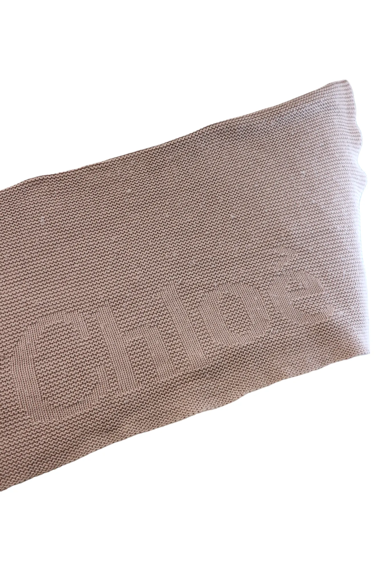 Chloe Knit Blanket