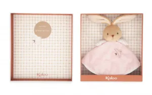 Doudou Pink Rabbit Comforter K214016