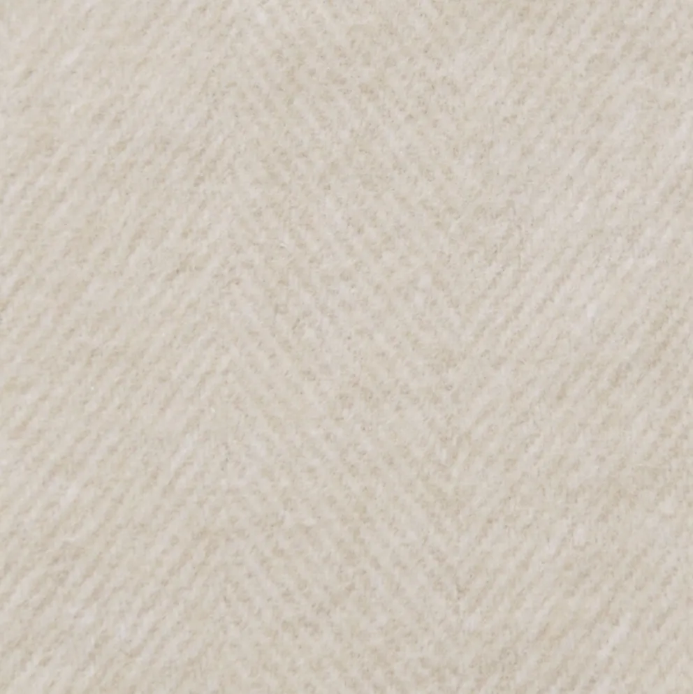 Dune Italian Herringbone Throw