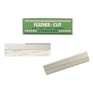 Feather Cut Razor Blades 12 Pack