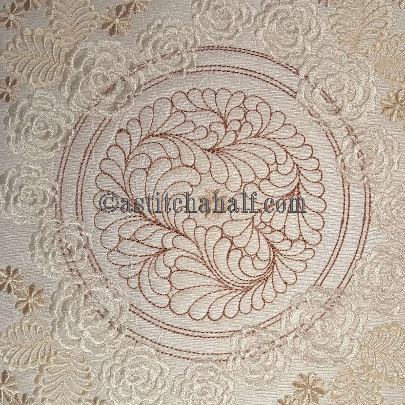 Feather Spring Quilt Combo