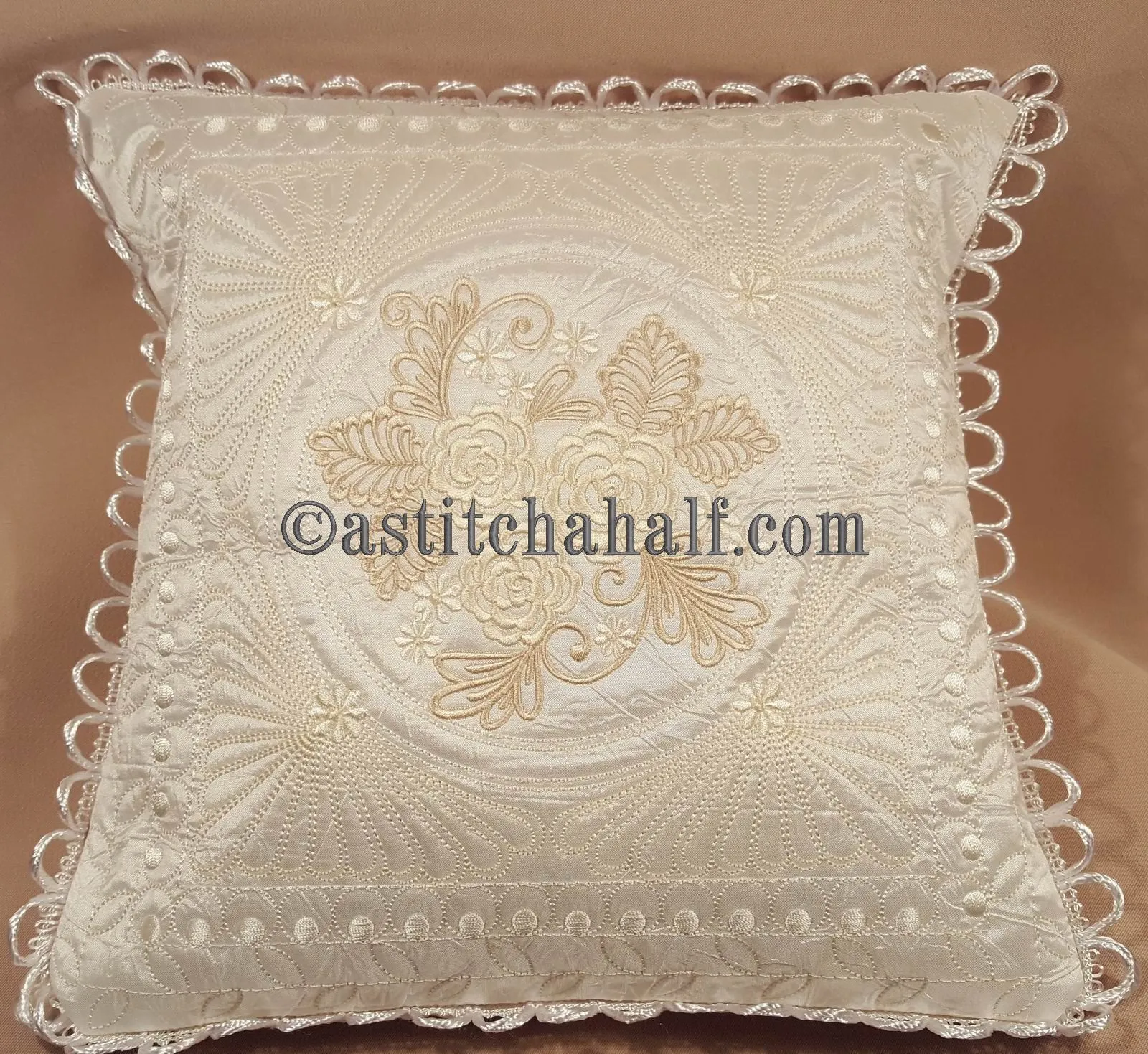 Feather Spring Quilt Combo