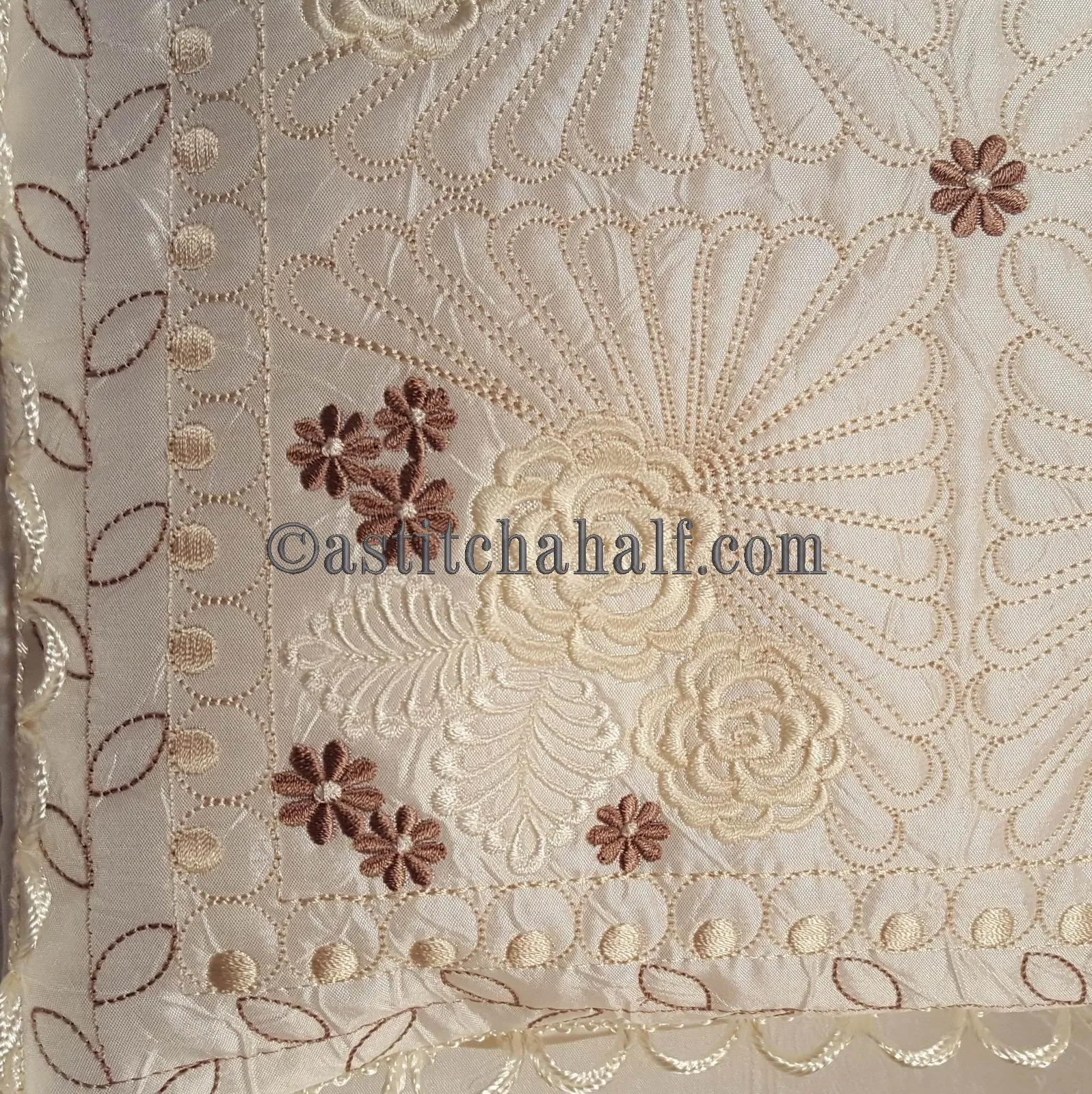 Feather Spring Quilt Combo