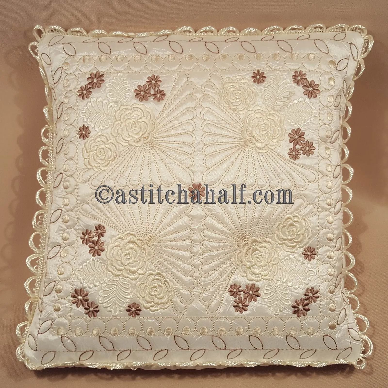 Feather Spring Quilt Combo