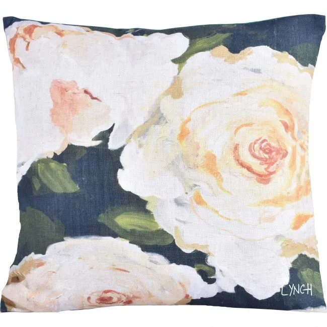 FLORAL PILLOW