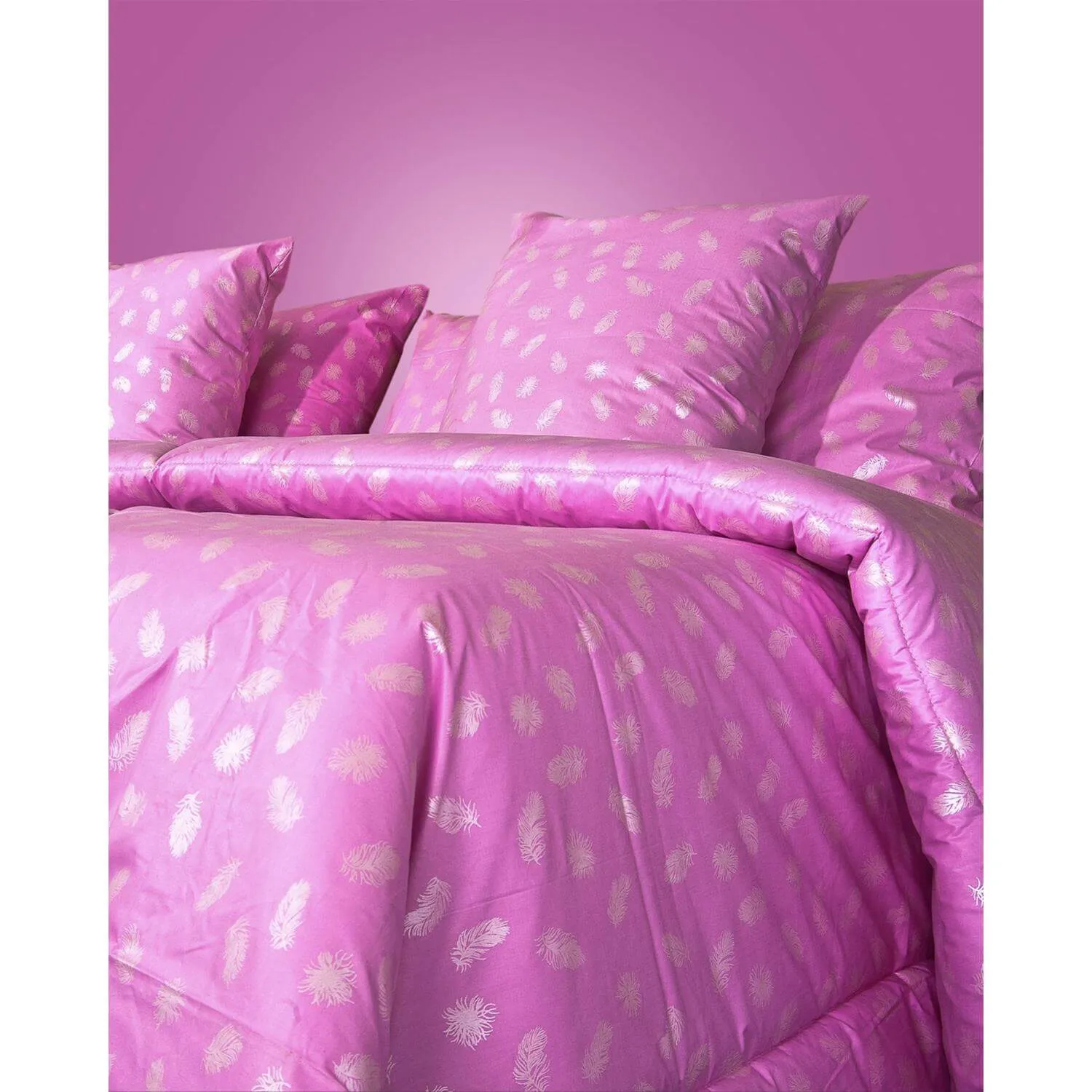 FULL SET COMFORTER (TRENDSETTER COLLECTIONS)