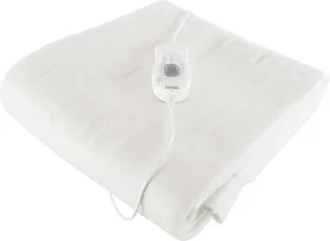Heated Electric Blanket with 3 Heat Settings Overheat Protection Fast Heat-Up in Single Double King Sizes Perfect for Winter by OLIVIA ROCCO