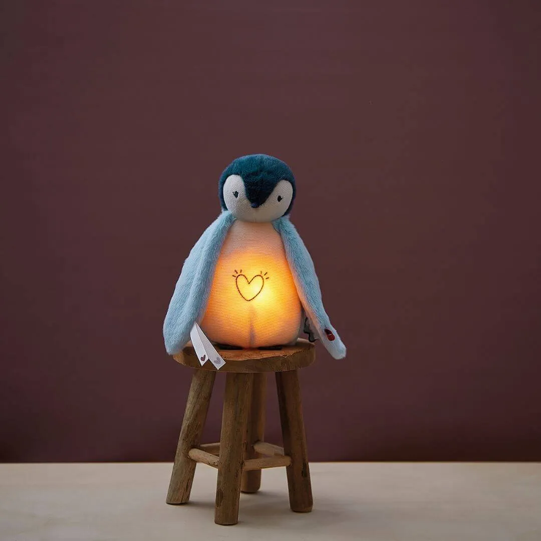 Kaloo Penguin Blue Nightlight