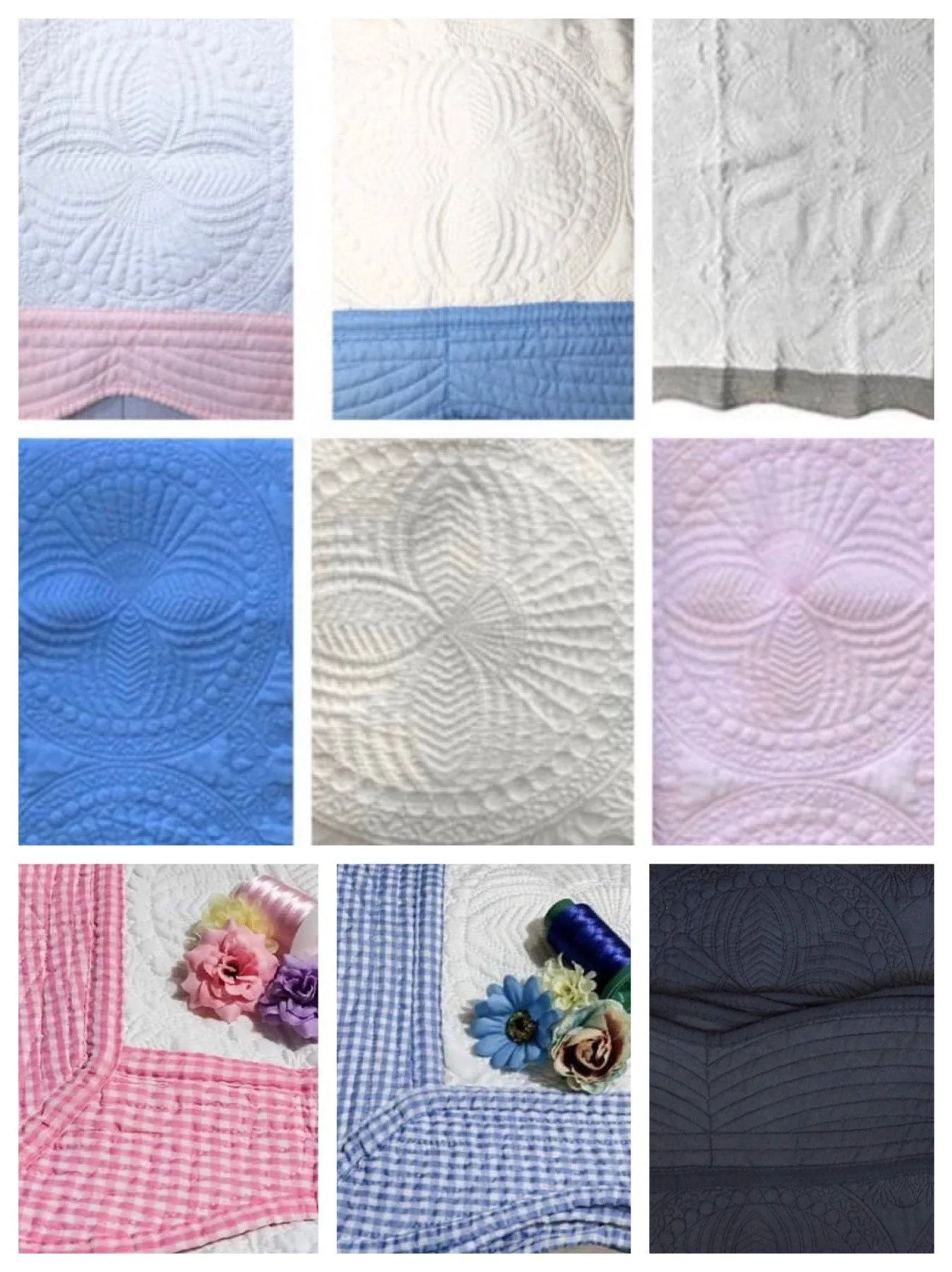 Lap Quilt Blanket
