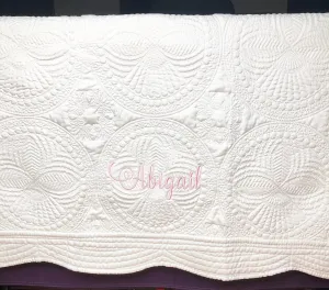 Lap Quilt Blanket