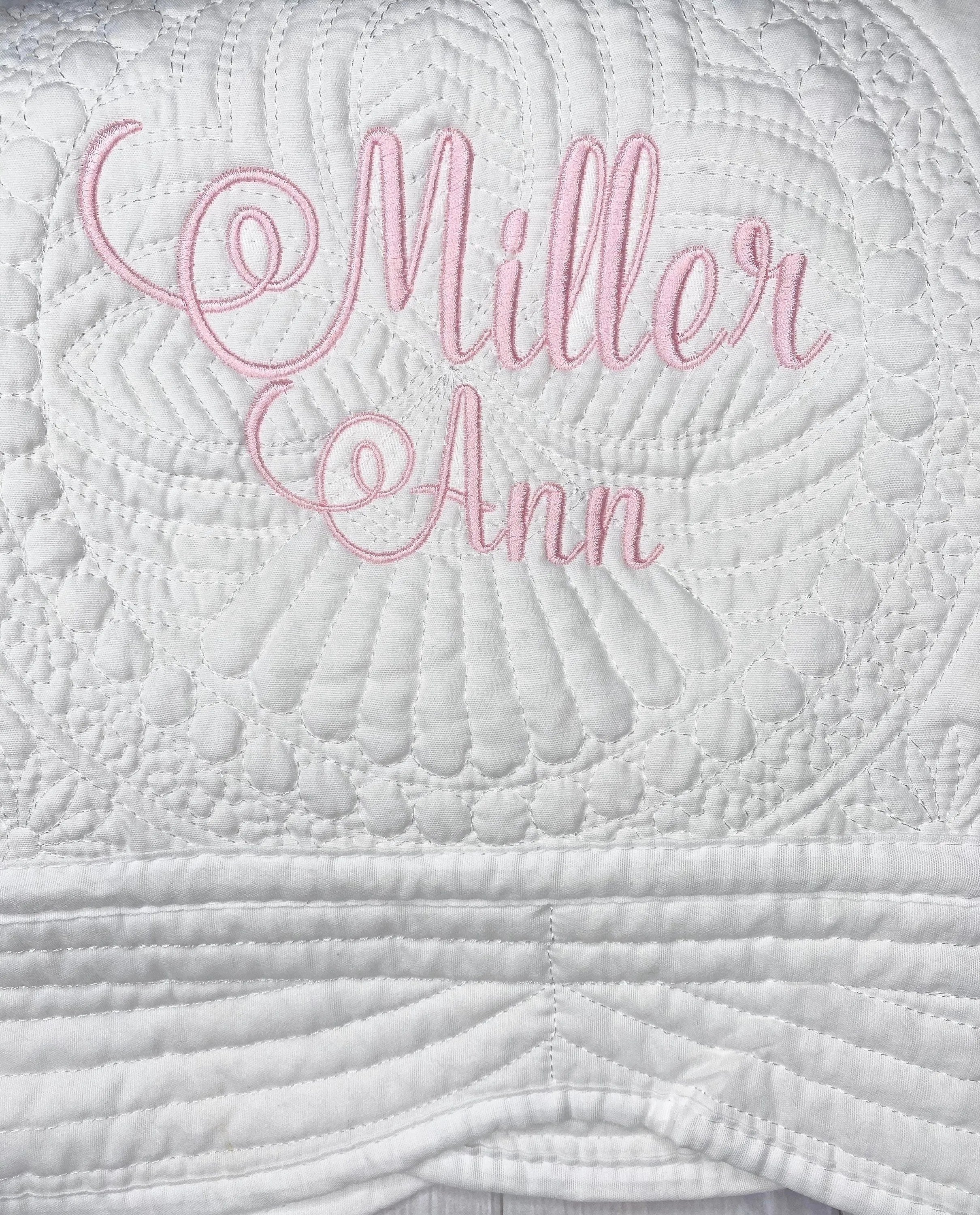Lap Quilt Blanket