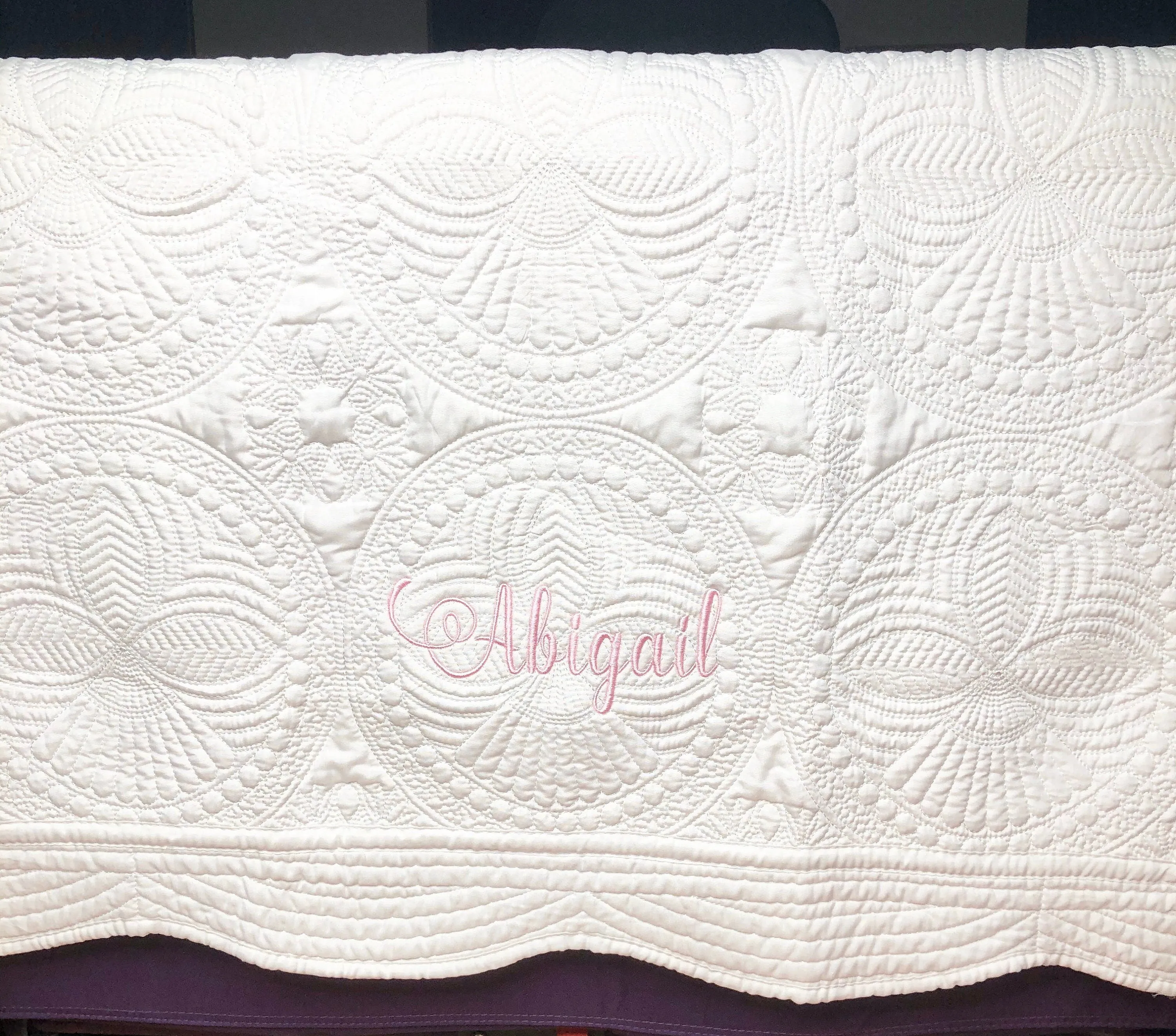 Lap Quilt Blanket