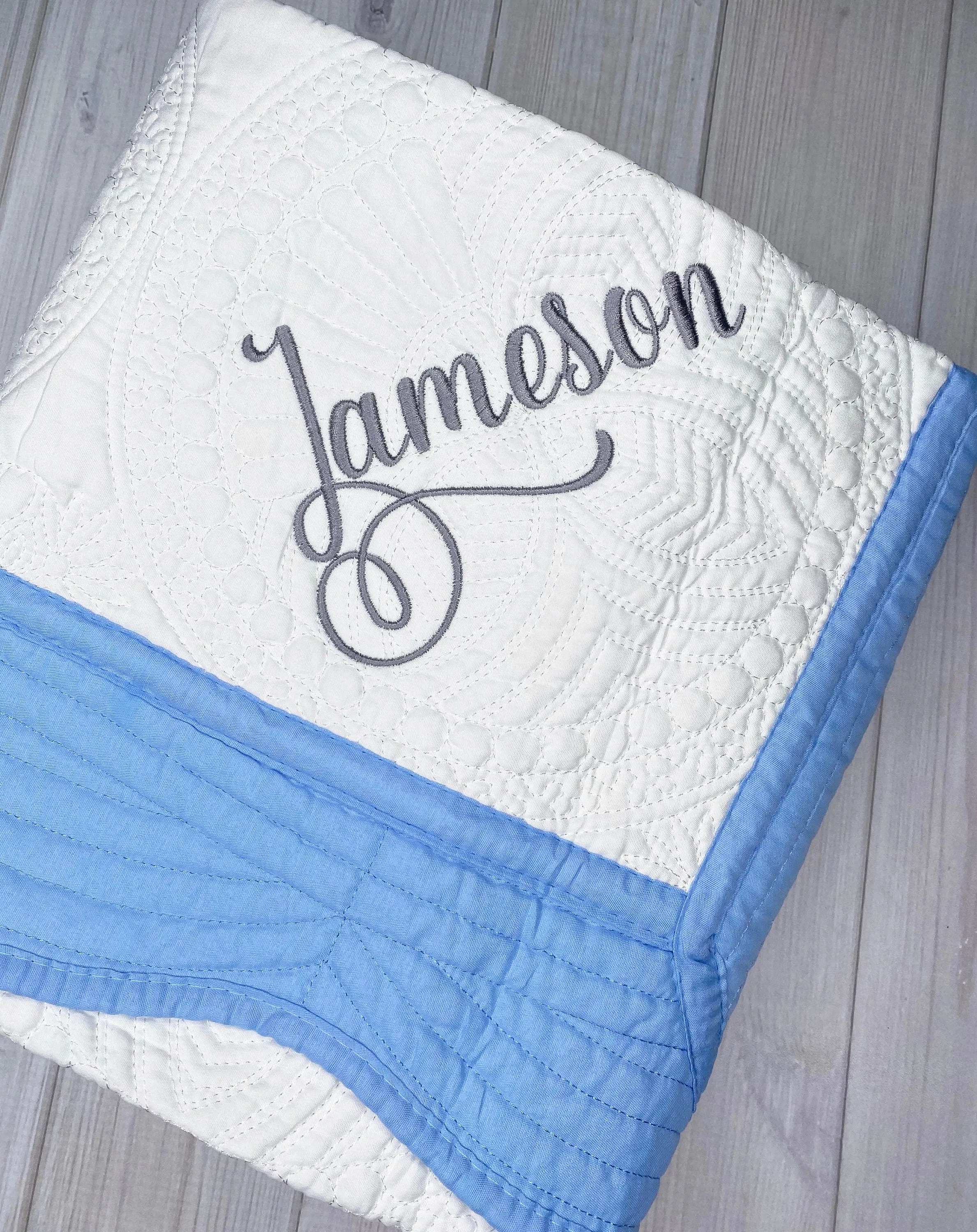 Lap Quilt Blanket