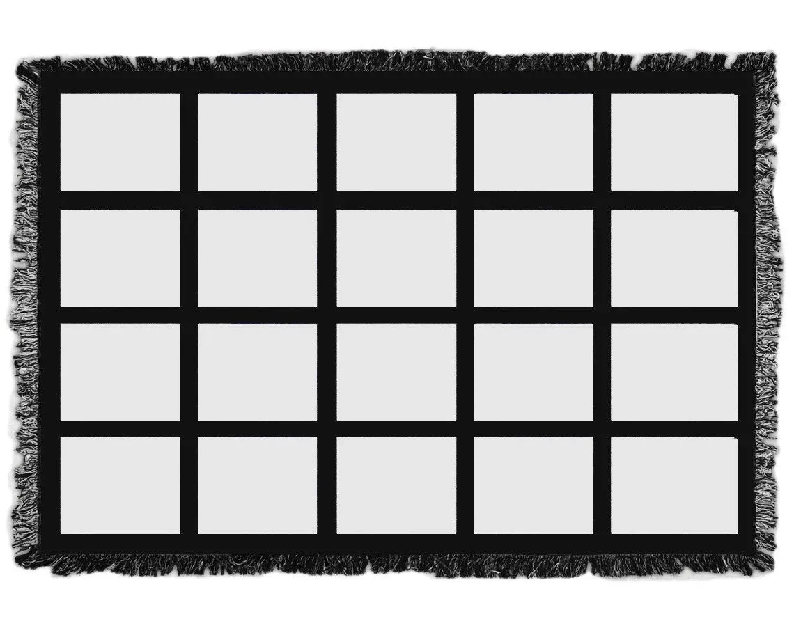 Large 40X60inhces  Sublimation Blank Blanket
