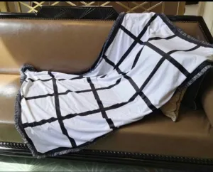 Large 40X60inhces  Sublimation Blank Blanket