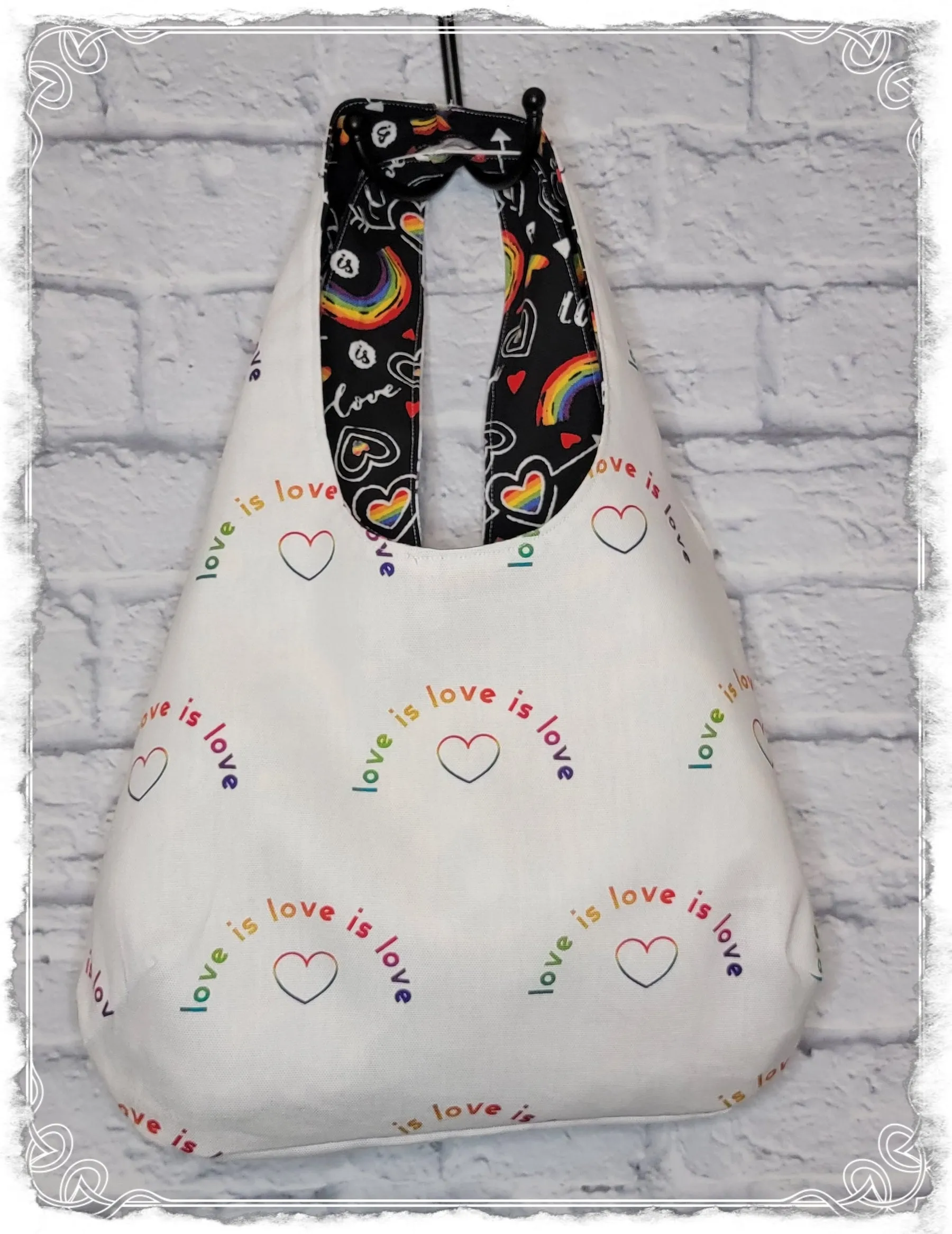 Love is Love Reversible
