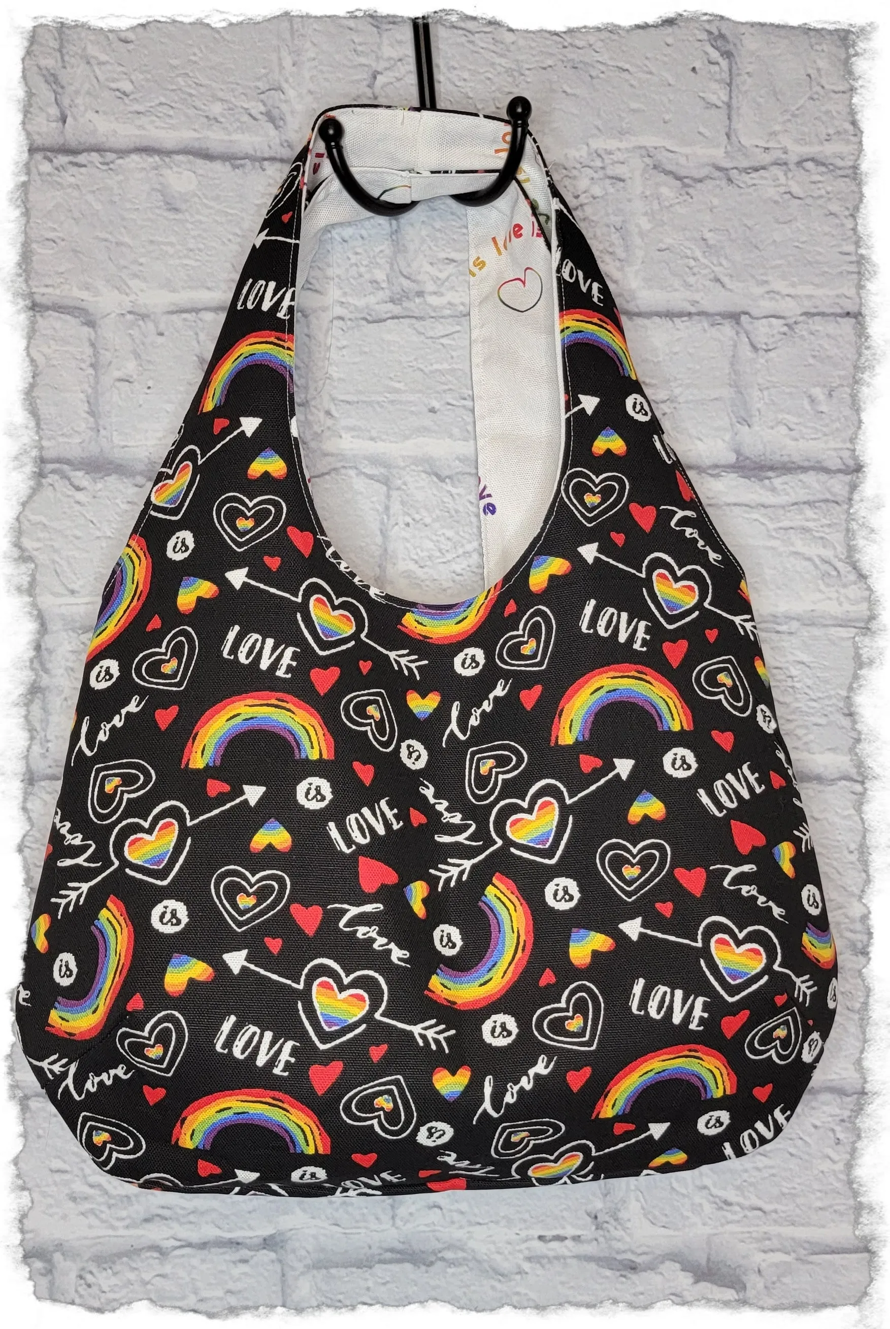 Love is Love Reversible