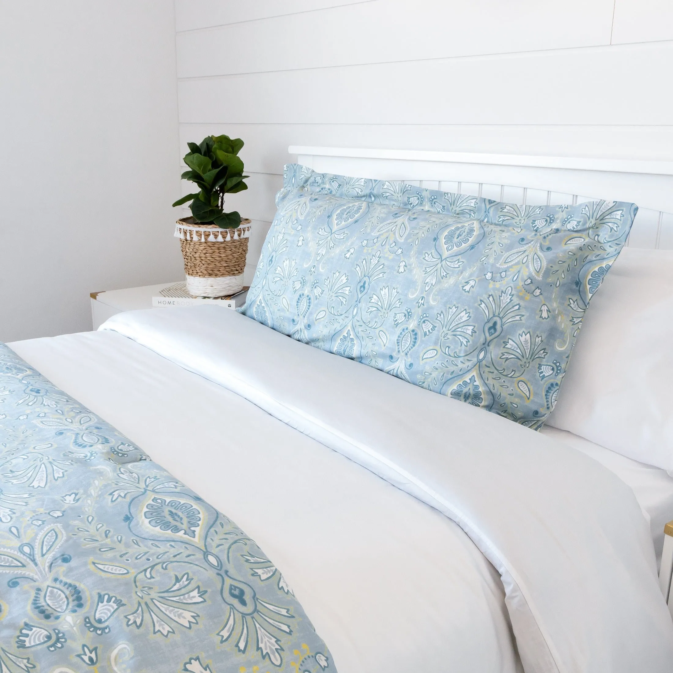 Paisley Grace Comforter Set