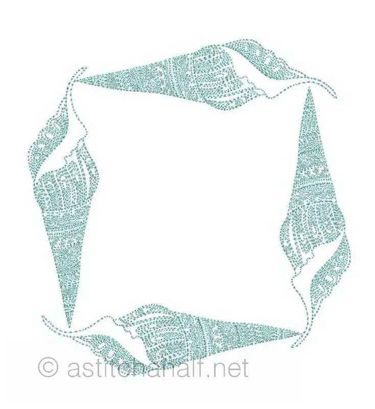 Spiral Sea Shell Combo