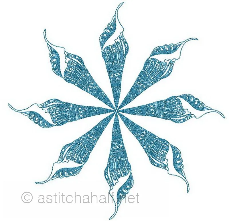 Spiral Sea Shell Combo