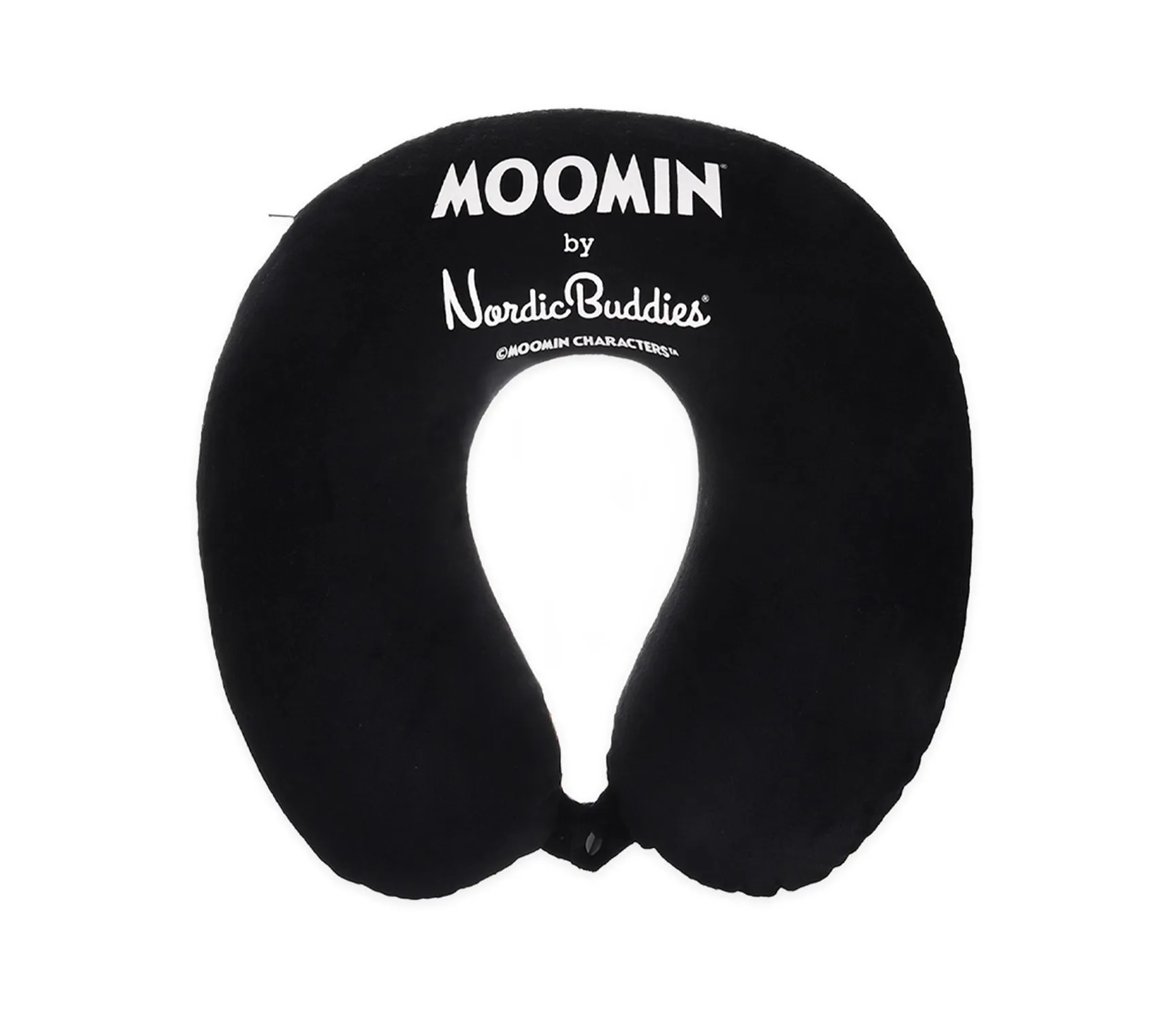 Stinky Plotting Neckpillow - Brown