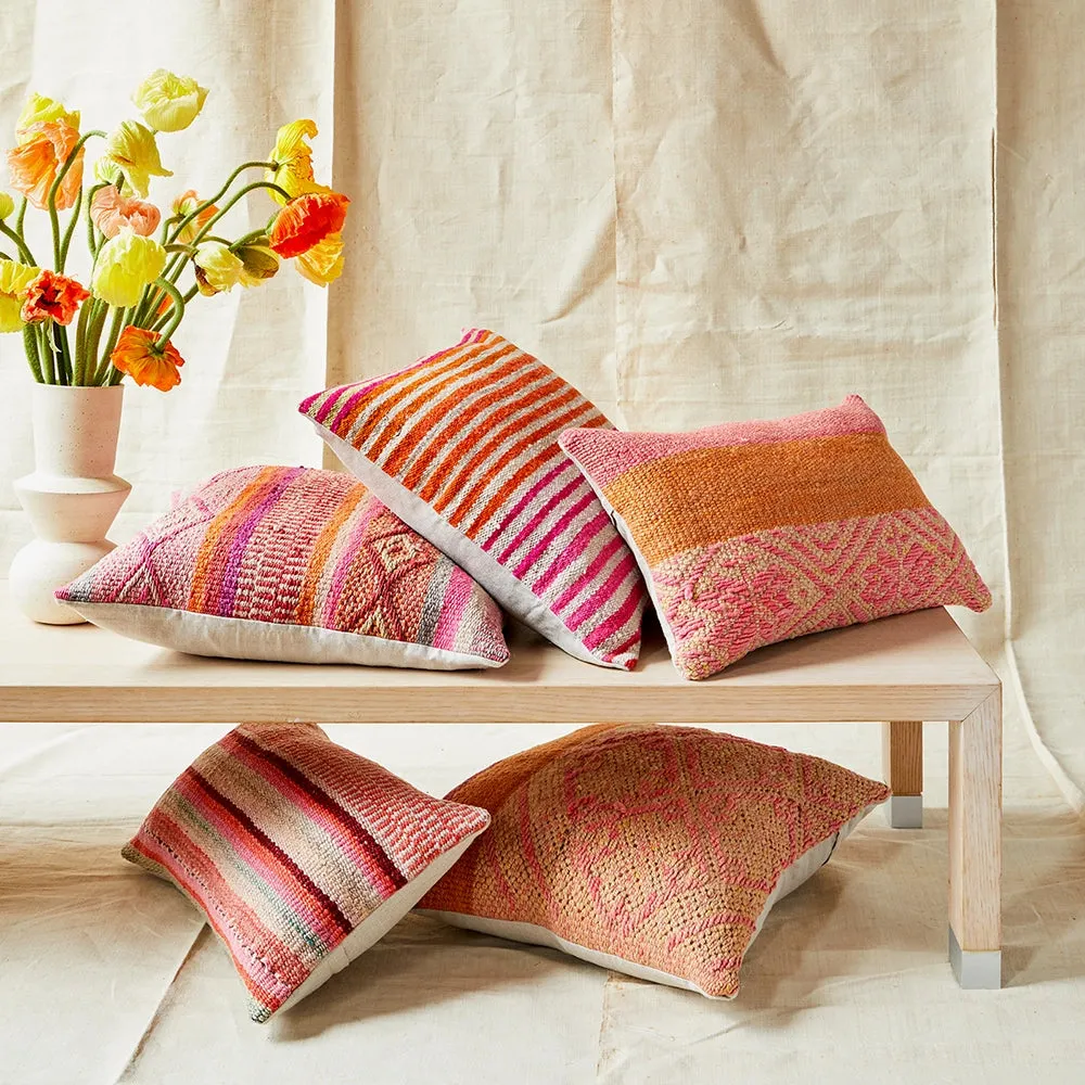 Woven Pillow 56